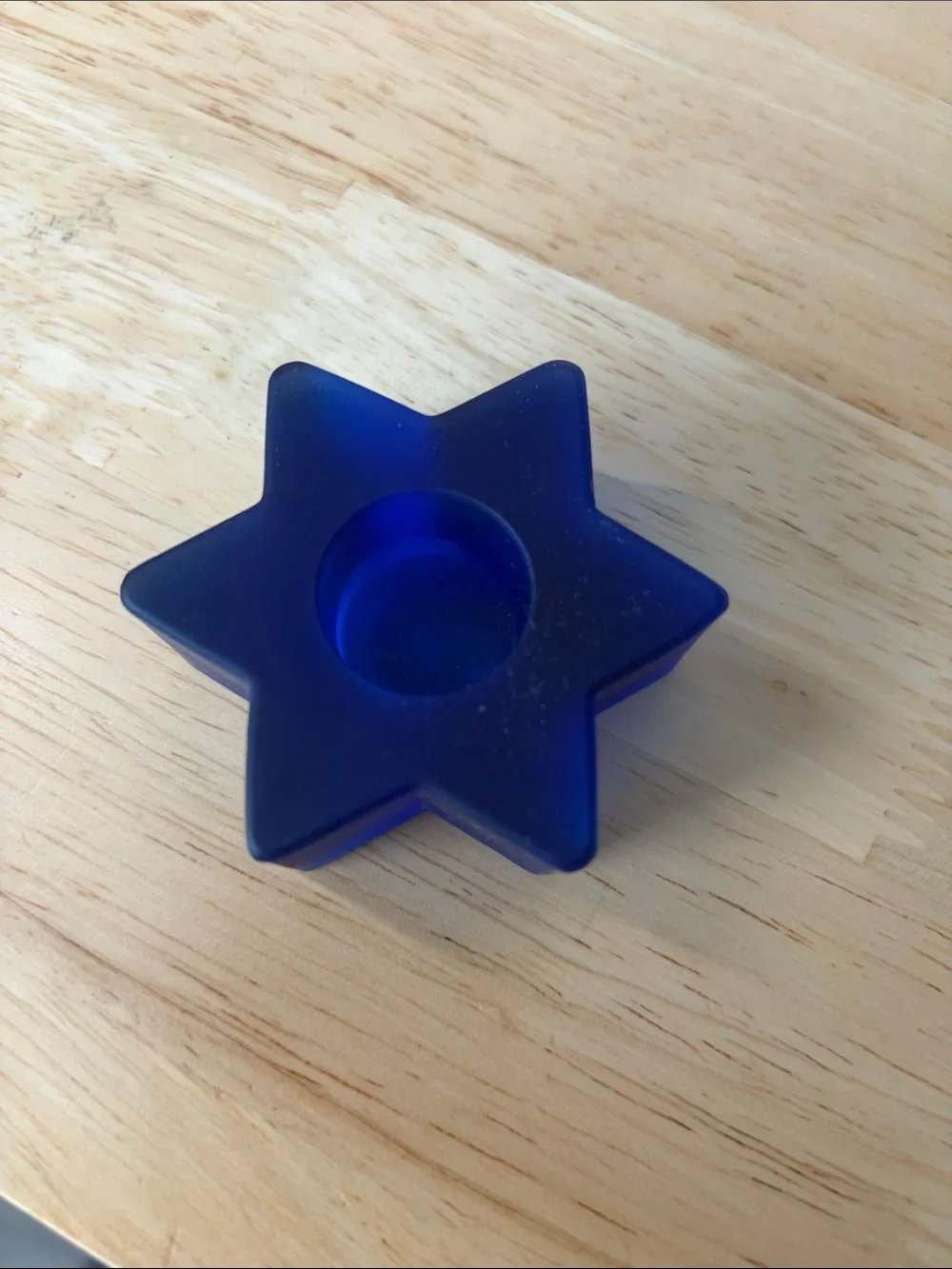 N/A decorative blue